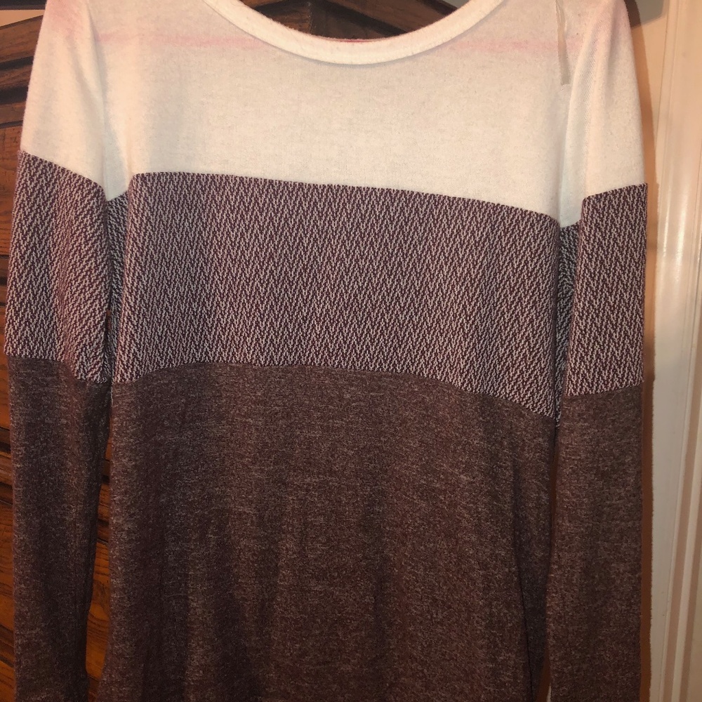 Warm, Comfy Sweater